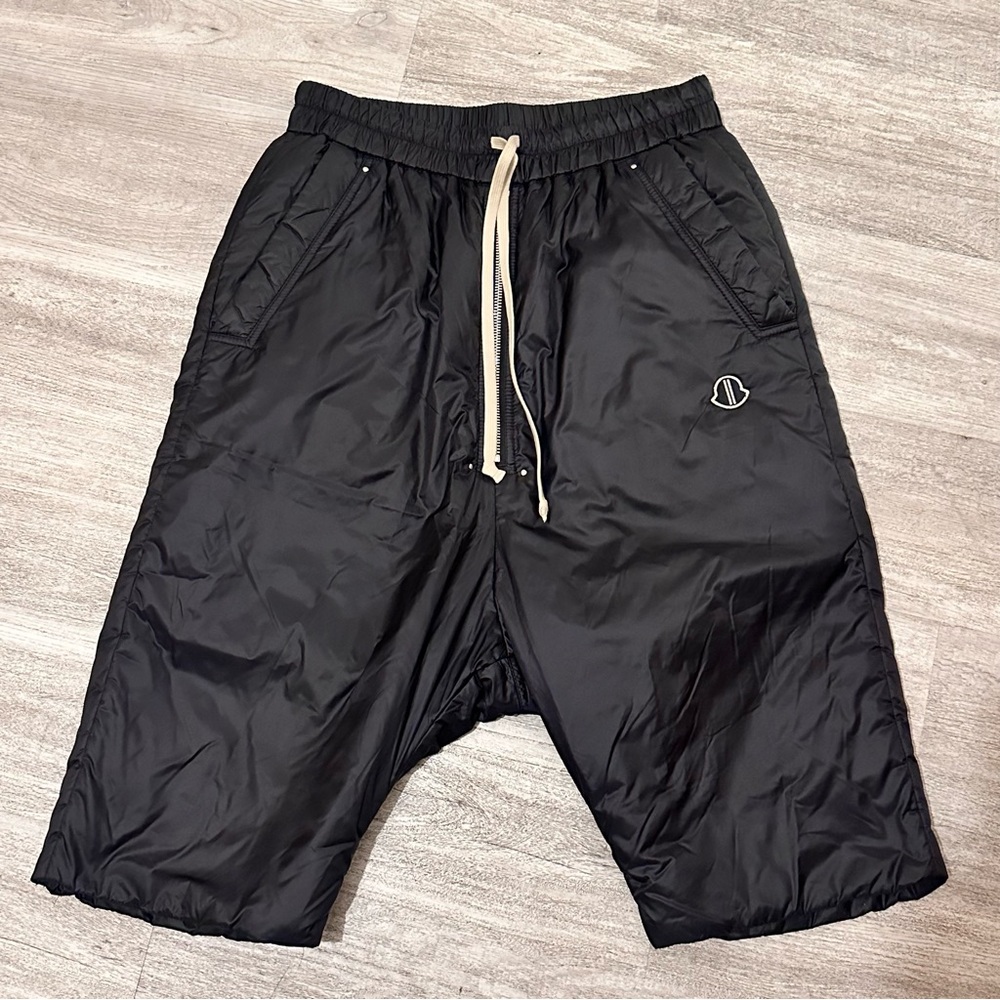 Rick Owens Moncler Shorts